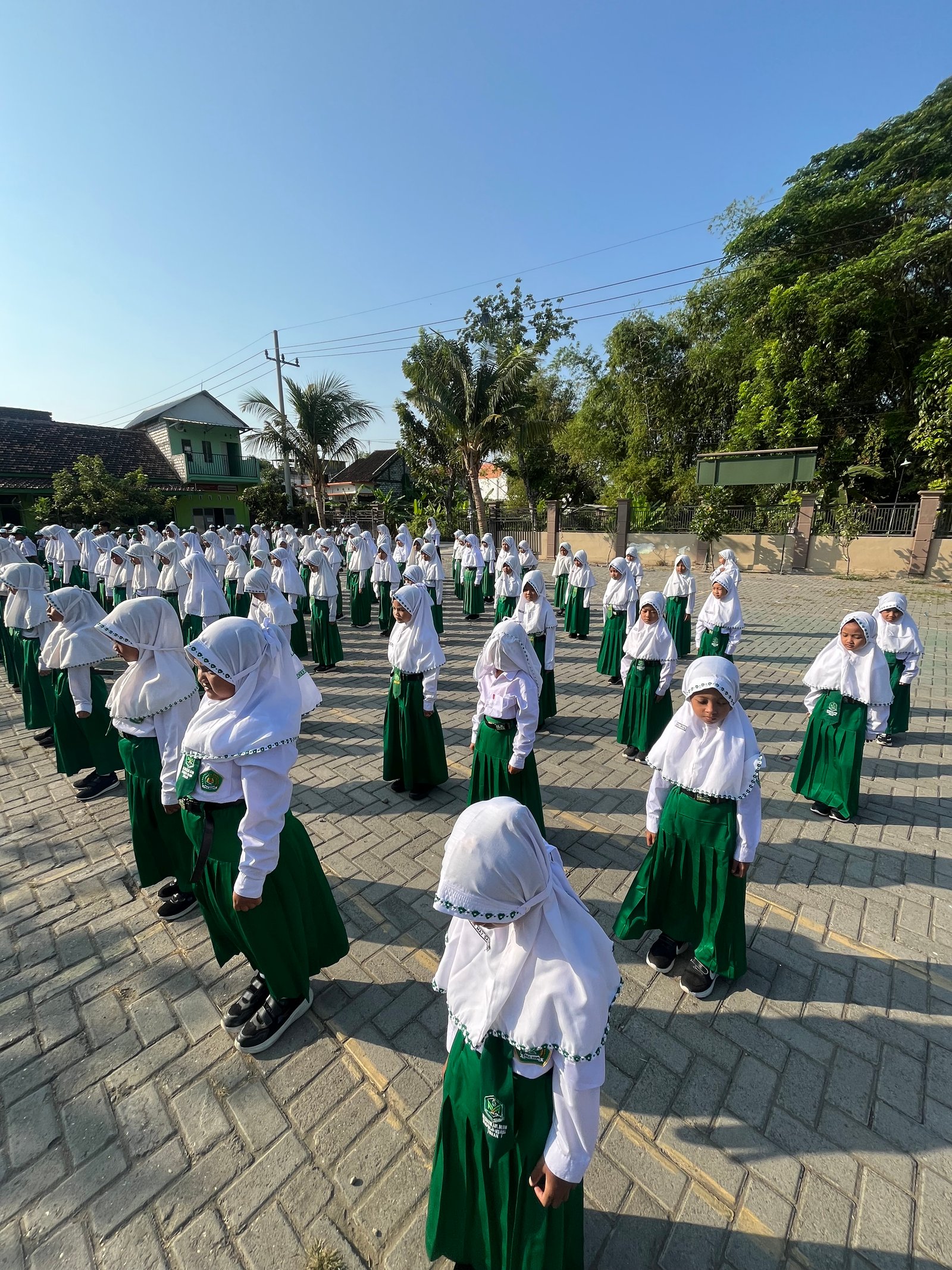 Upacara Hari Senin