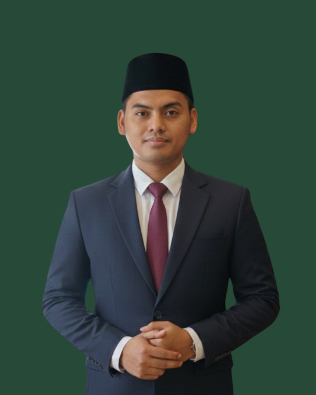 ABDUL JALIL AZULFIQ, S.Pd.I